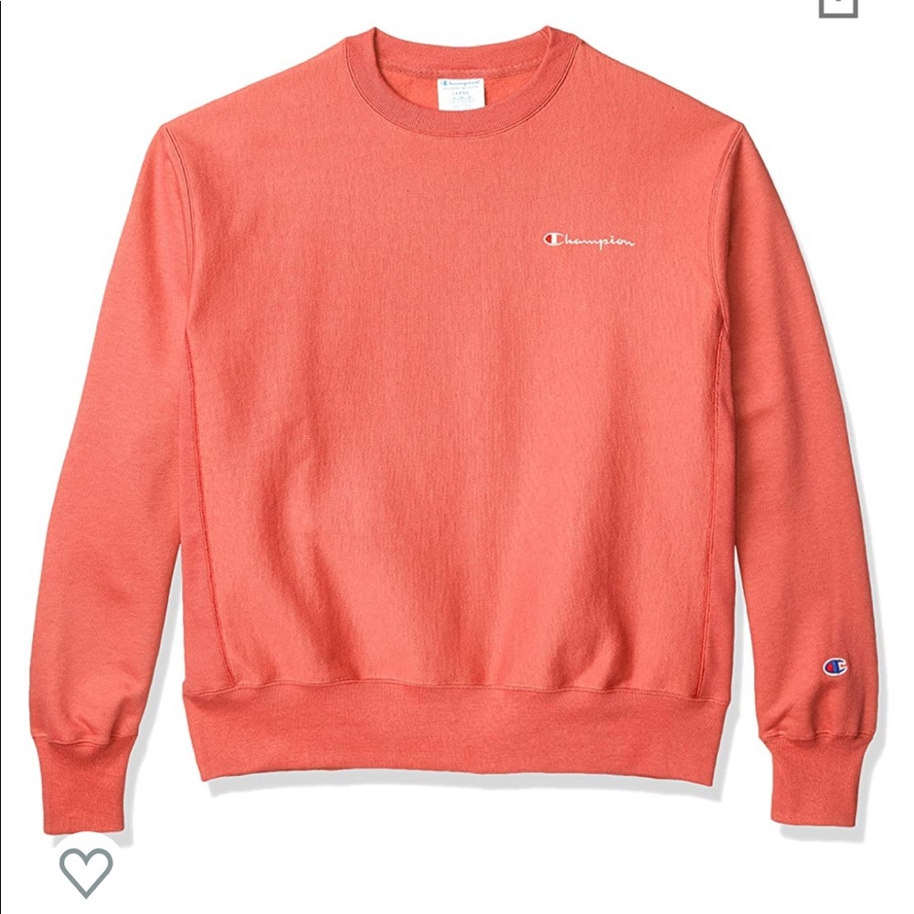 CHAMPION MEN/UNISEX REVERSE WEAVE CREWNECK - Picture 1 of 4